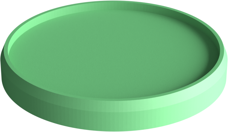 The Platform - Individual Podiums