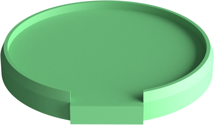 The Platform - Individual Podiums