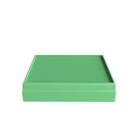 The Platform – Box Display Stand Compatible with Boxed Funko Pop Figures