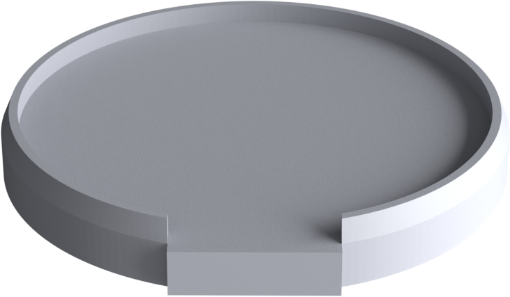 The Platform - Individual Podiums