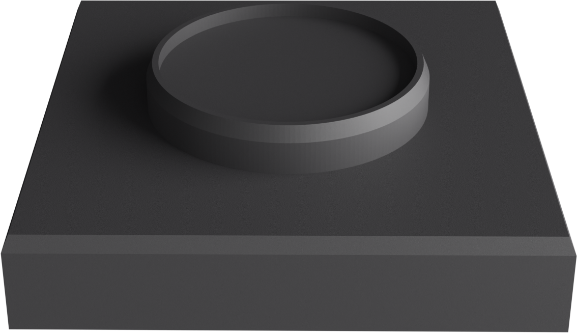 The Platform – Modular Rotating Display Stand Compatible with Funko Pop Figures