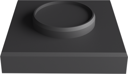 The Platform – Modular Rotating Display Stand Compatible with Funko Pop Figures