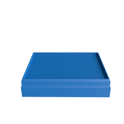 The Platform – Box Display Stand Compatible with Boxed Funko Pop Figures