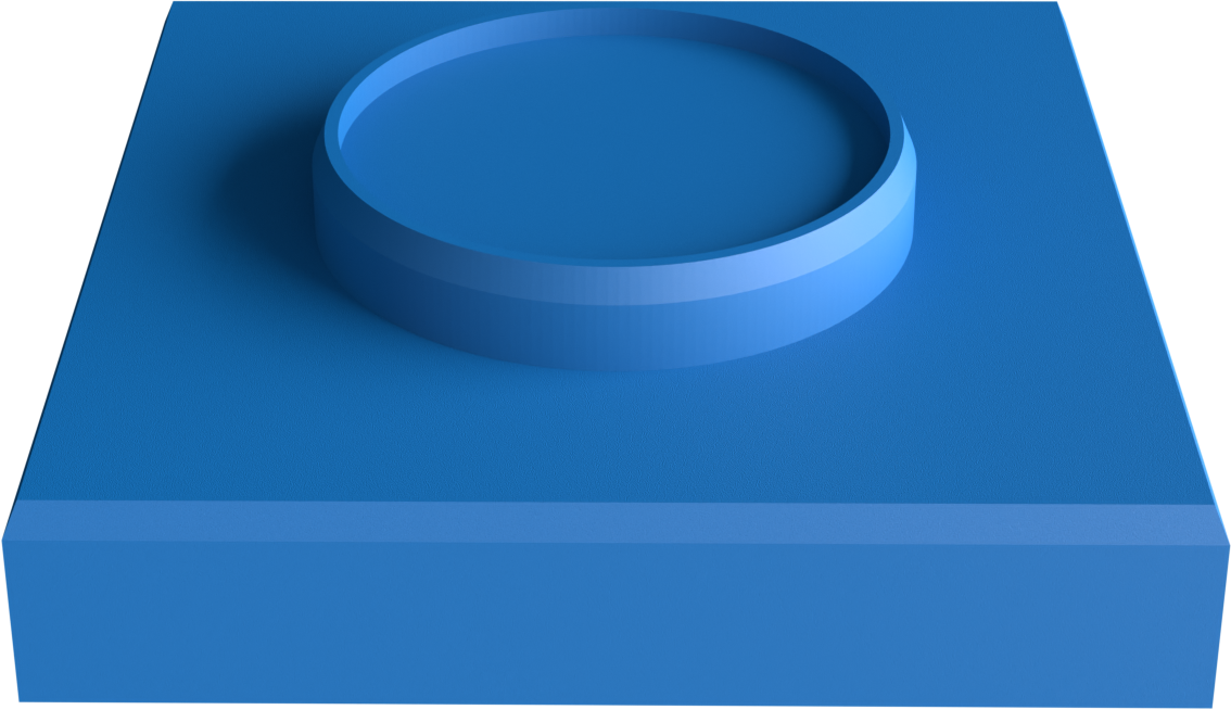 The Platform – Modular Rotating Display Stand Compatible with Funko Pop Figures