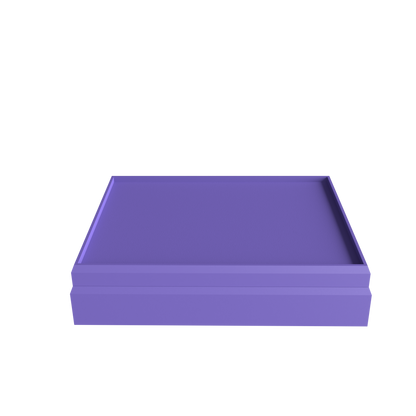 The Platform – Box Display Stand Compatible with Boxed Funko Pop Figures
