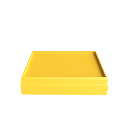 The Platform – Box Display Stand Compatible with Boxed Funko Pop Figures