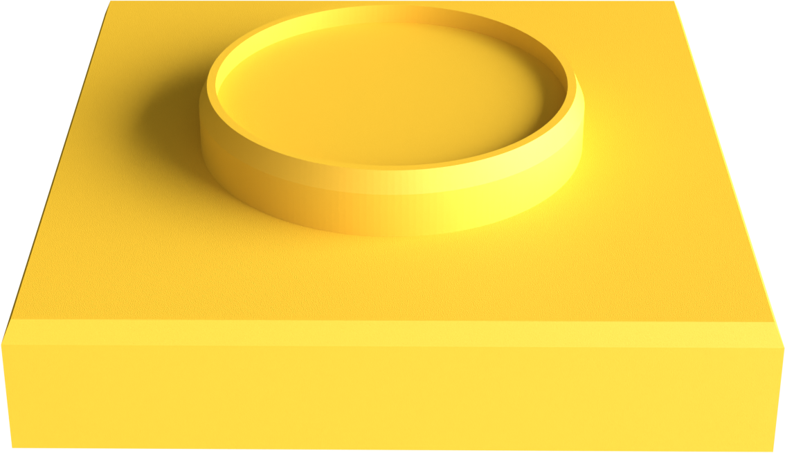 The Platform – Modular Rotating Display Stand Compatible with Funko Pop Figures