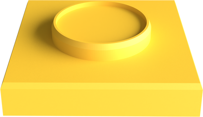 The Platform – Modular Rotating Display Stand Compatible with Funko Pop Figures