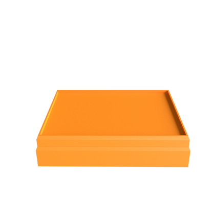 The Platform – Box Display Stand Compatible with Boxed Funko Pop Figures
