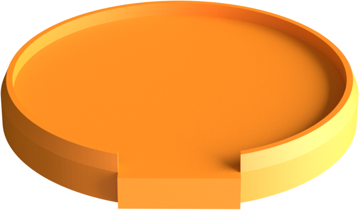 The Platform - Individual Podiums