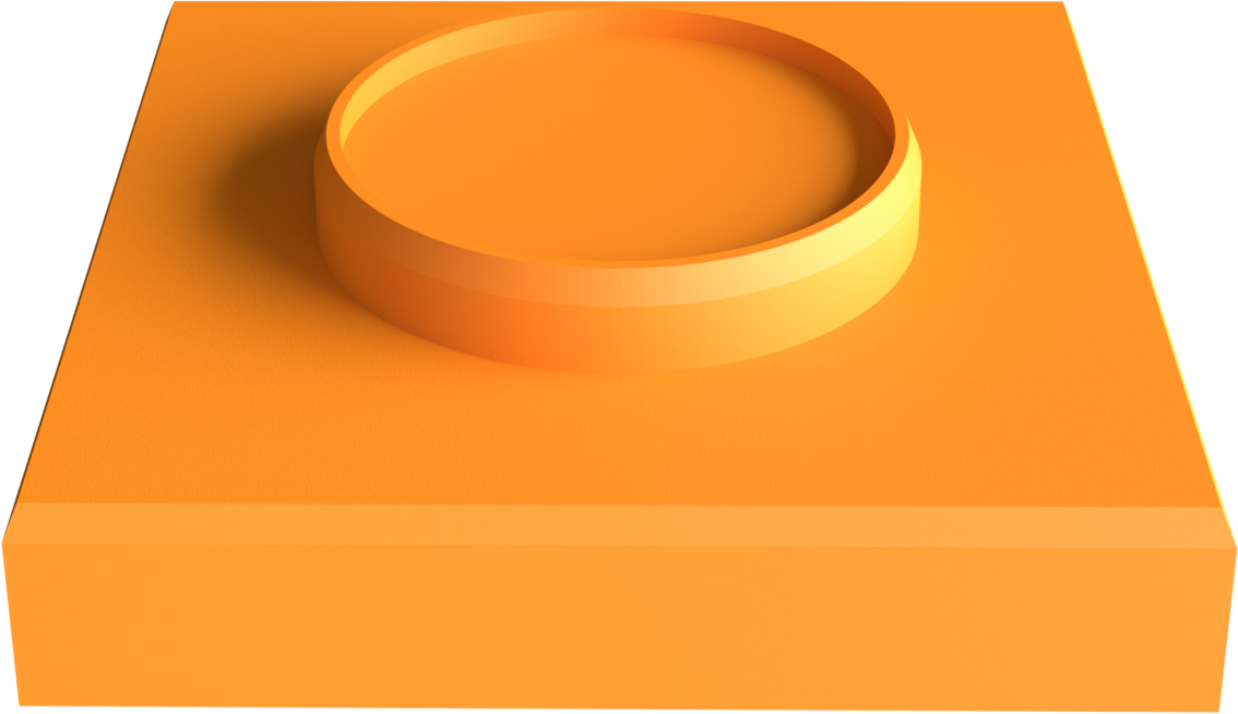 The Platform – Modular Rotating Display Stand Compatible with Funko Pop Figures